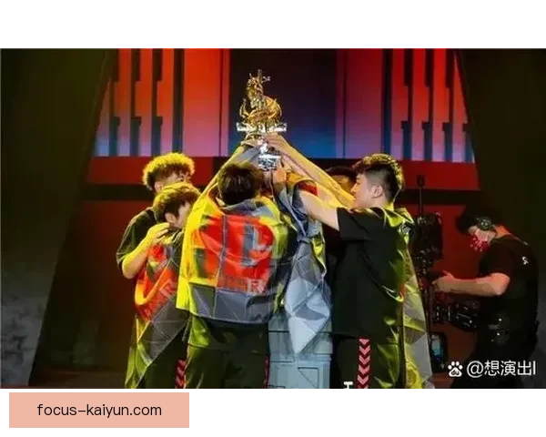 开云体育电竞引领行业新风潮 助力电竞赛事快速崛起与发展